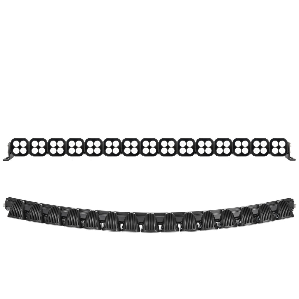 40" Curved Unite Modular LED Light Bar - Preconfigured