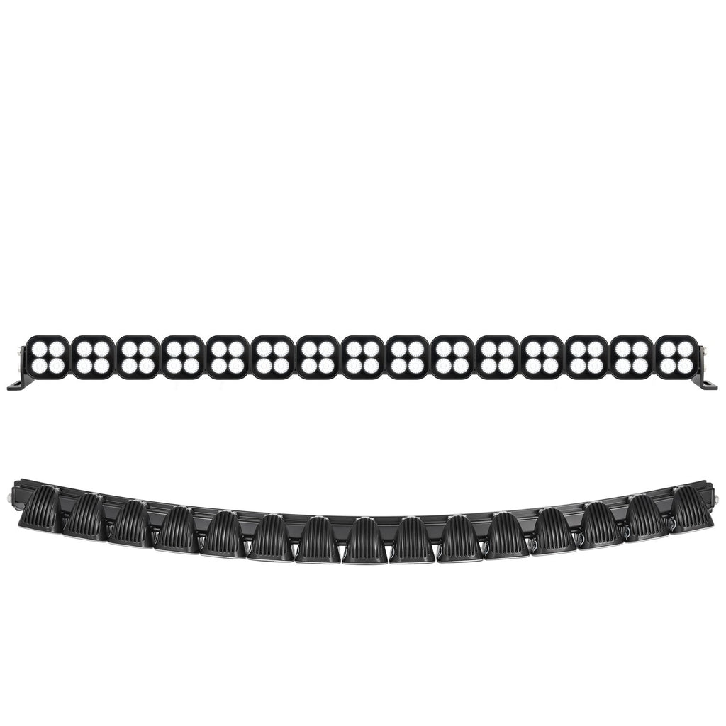 40" Curved Unite Modular LED Light Bar - Preconfigured