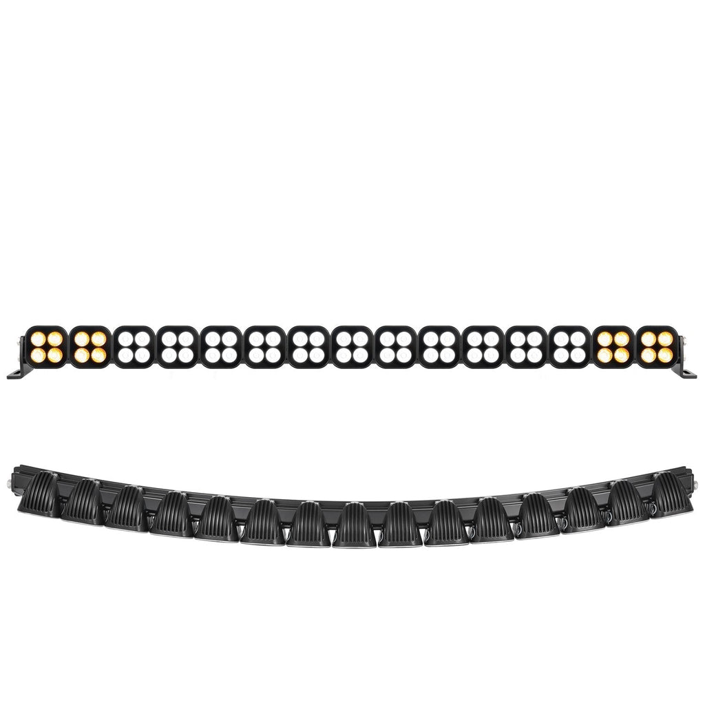 40" Curved Unite Modular LED Light Bar - Preconfigured