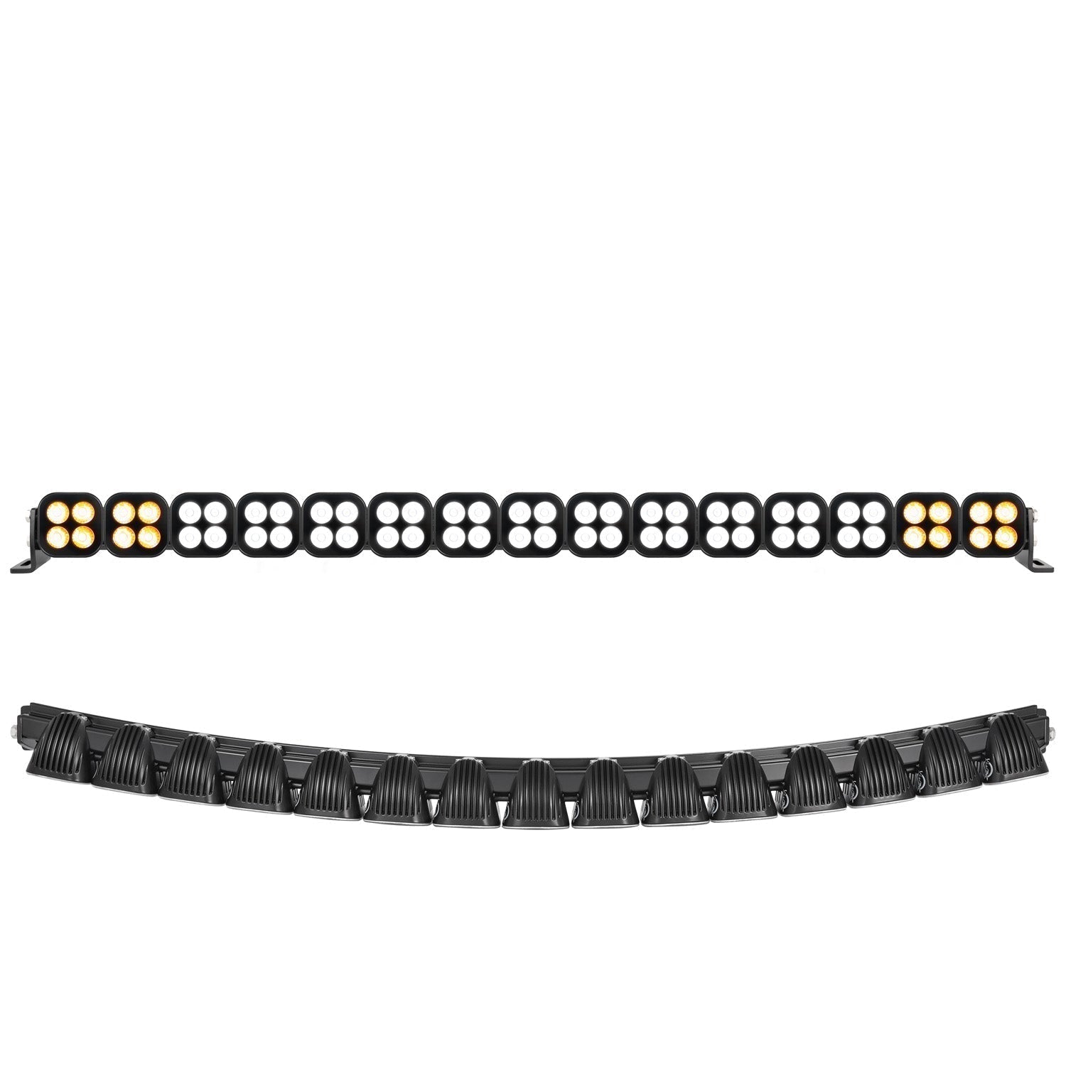 40" Curved Unite Modular LED Light Bar - Preconfigured