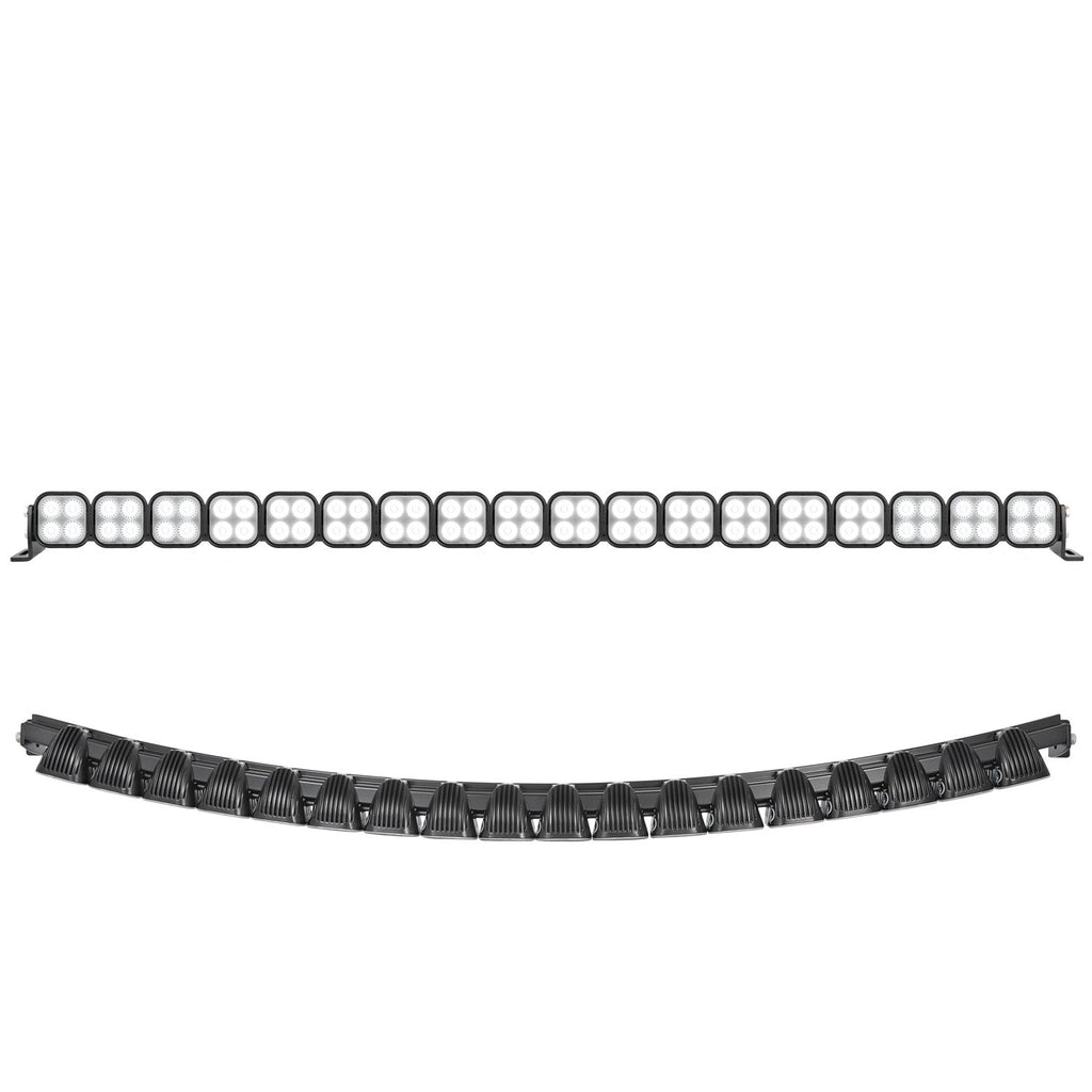 50" Curved Unite Modular LED Light Bar - Preconfigured