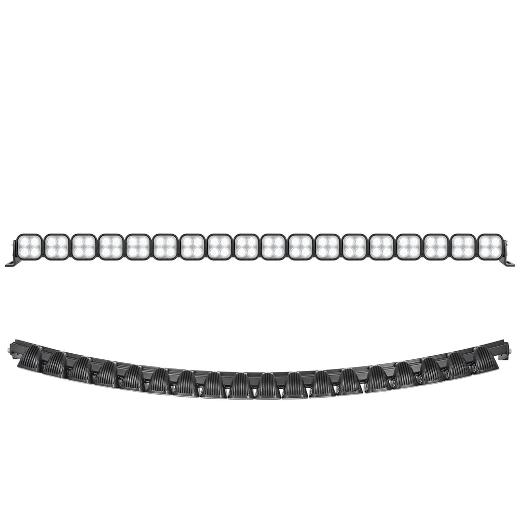 50" Curved Unite Modular LED Light Bar - Preconfigured