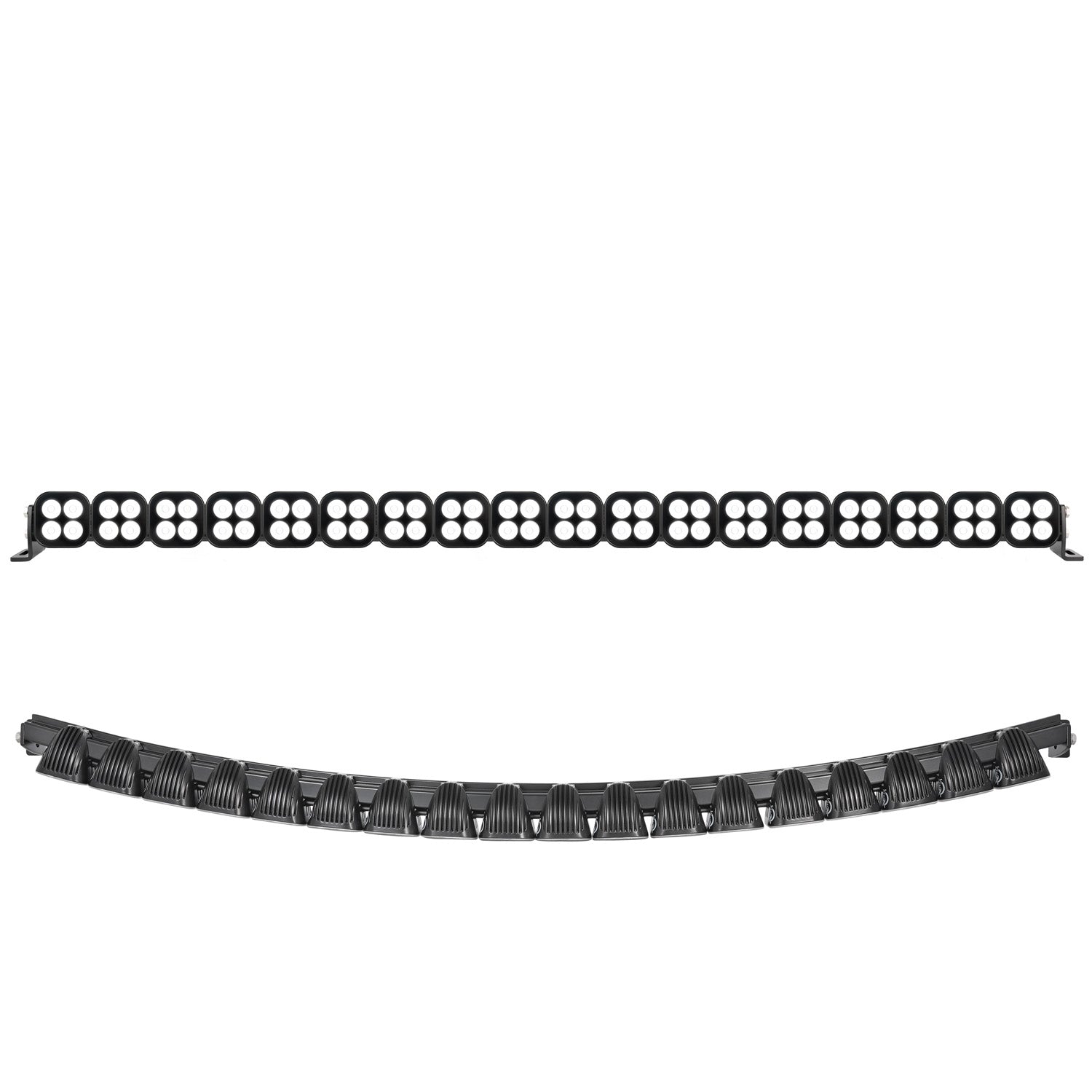 50" Curved Unite Modular LED Light Bar - Preconfigured