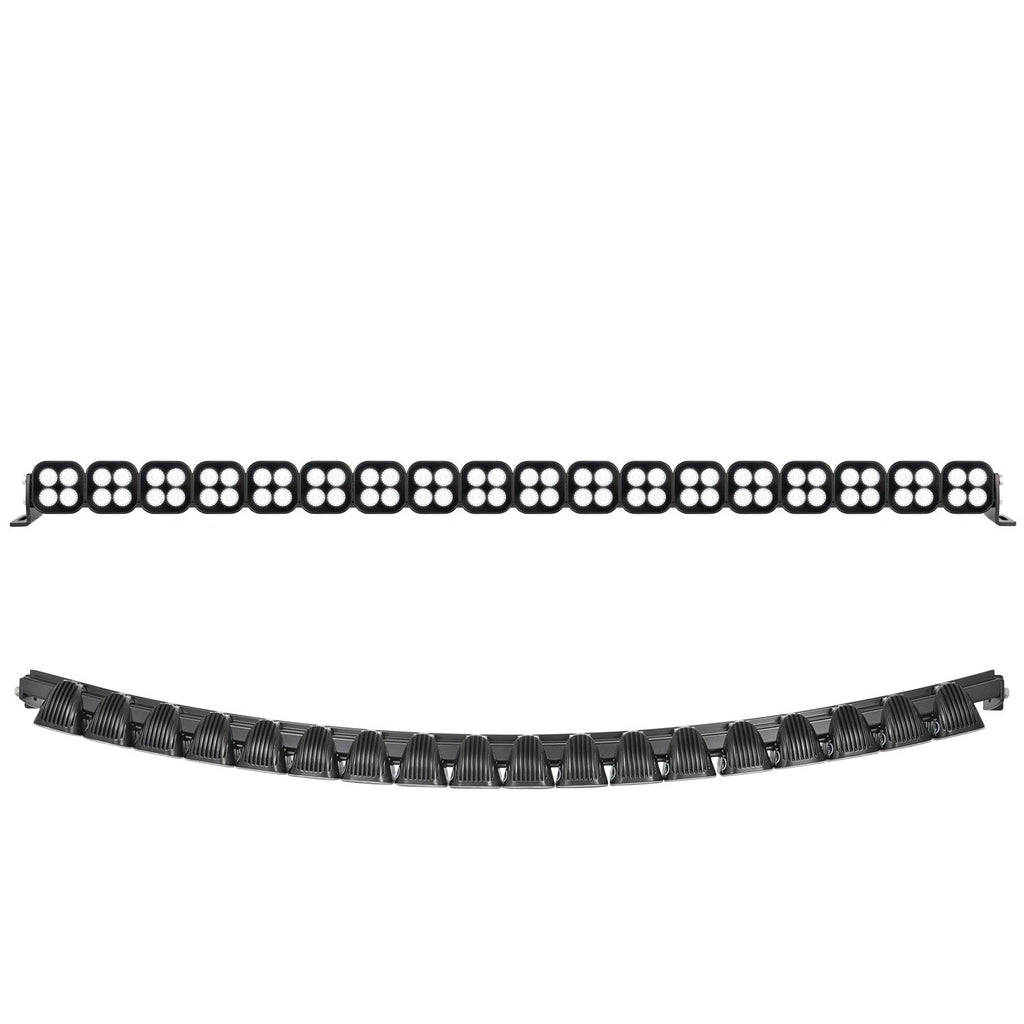 50" Curved Unite Modular LED Light Bar - Preconfigured