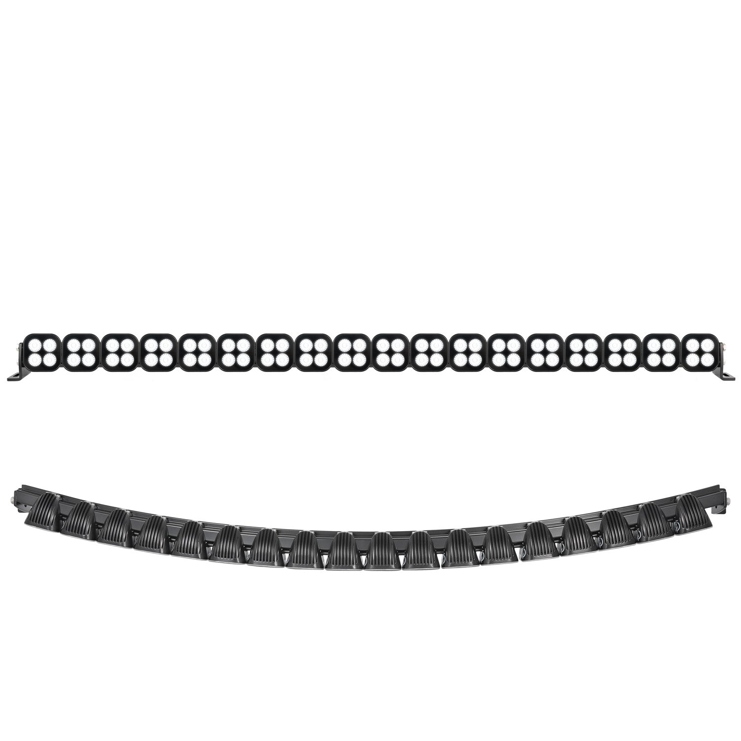 50" Curved Unite Modular LED Light Bar - Preconfigured