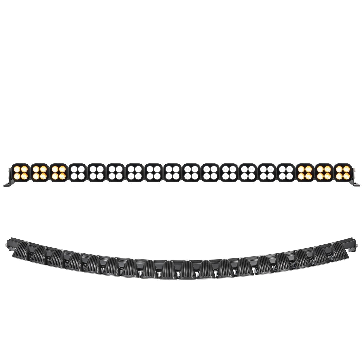 50" Curved Unite Modular LED Light Bar - Preconfigured