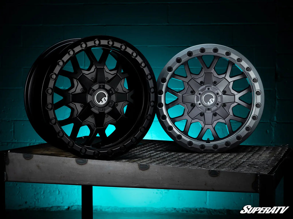 MADLock Beadlock UTV Wheels 15x7