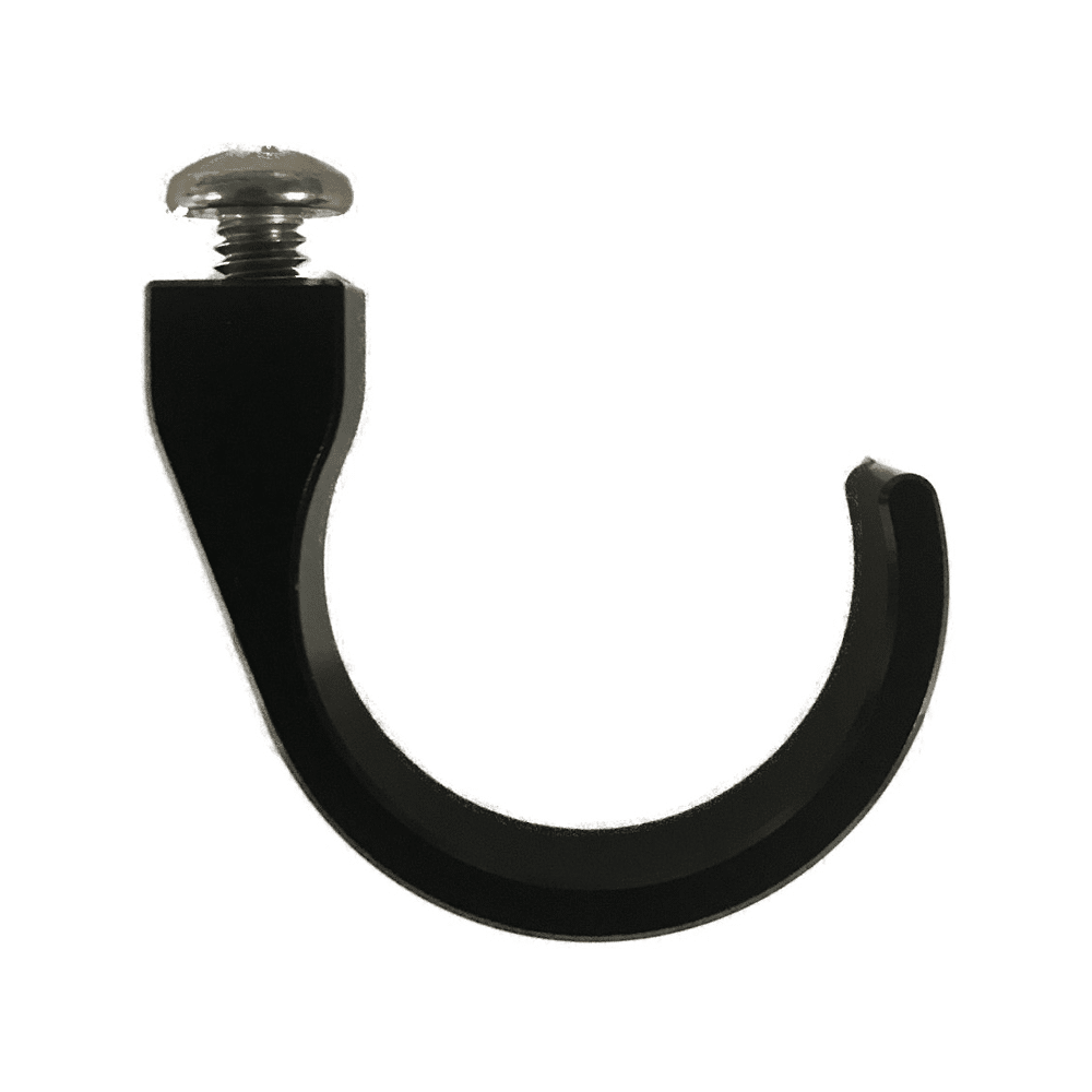 Billet Aluminum Windshield Clamp "U" Clamp