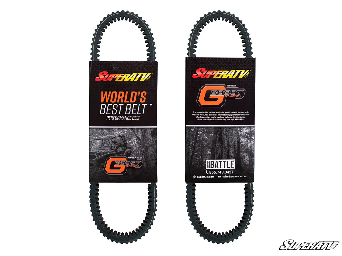 CFMOTO ZForce Z10 Heavy-Duty CVT Drive Belt