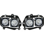 2008-2019 Polaris RZR/ General (900/S/4/570/170) LED Headlight Upgrade Kit
