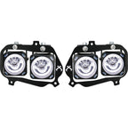 2008-2019 Polaris RZR/ General (900/S/4/570/170) LED Headlight Upgrade Kit
