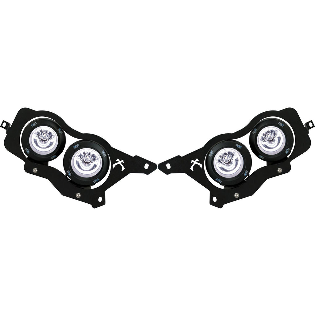 2014-2018 Polaris RZR XP1000/XP Turbo/S/RS1 Factory LED Headlight Upgrade Kit