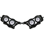 2014-2018 Polaris RZR XP1000/XP Turbo/S/RS1 Factory LED Headlight Upgrade Kit