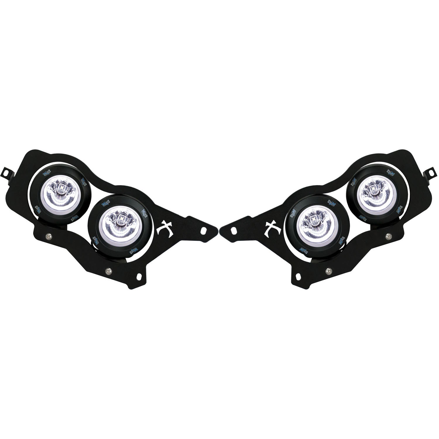 2014-2018 Polaris RZR XP1000/XP Turbo/S/RS1 Factory LED Headlight Upgrade Kit