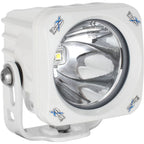3" White Optimus Square 10º Beam LED Light