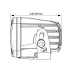 3" Optimus Square 10º Beam LED Light