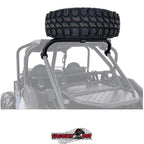 Polaris RZR XP Turbo S Above the Roof Spare Tire Mount