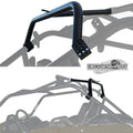 Yamaha YXZ 1000 Bolt-on Rear Cage Extension Bar by Factory UTV