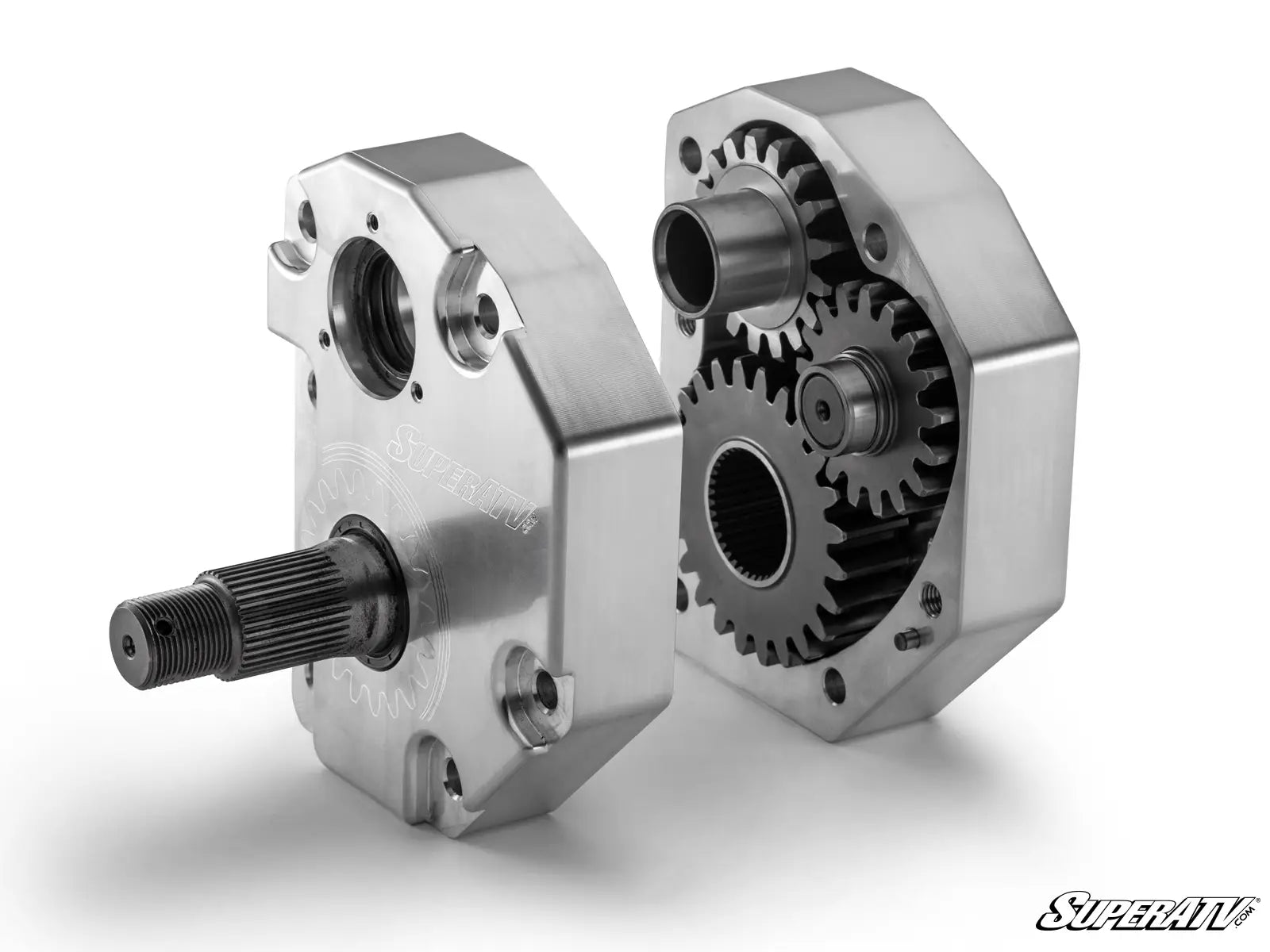 CFMOTO UForce U10 Pro 4" Portal Gear Lift Kit