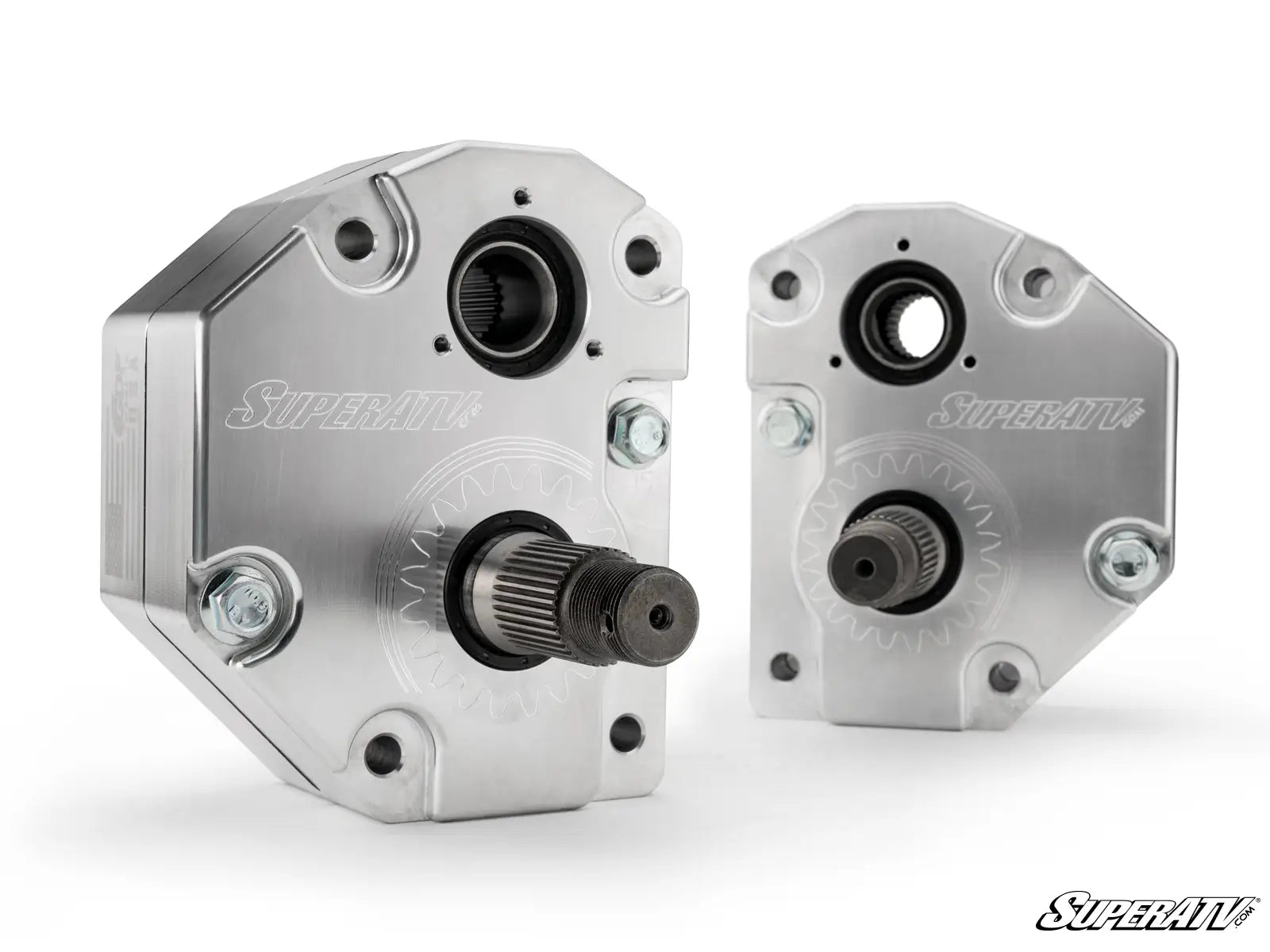 CFMOTO UForce U10 Pro 4" Portal Gear Lift Kit